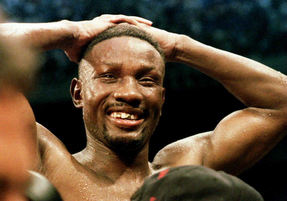 Boxing Legend Pernell Whitaker Dies After Being Struck By Car