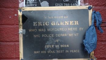 "I Can't Breathe": Eric Garner died five years ago