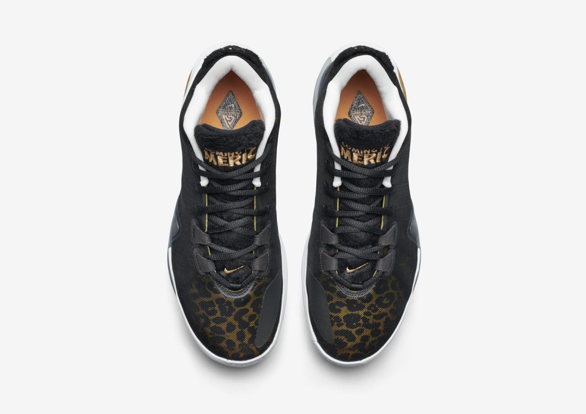 giannis antetokounmpo nike coming to america