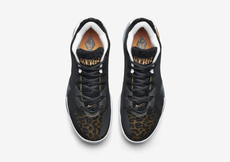 Nike Giannis Antetokounmpo 'Coming To America' Collection