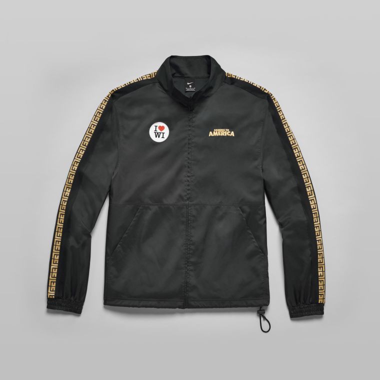 Nike Giannis Antetokounmpo 'Coming To America' Collection