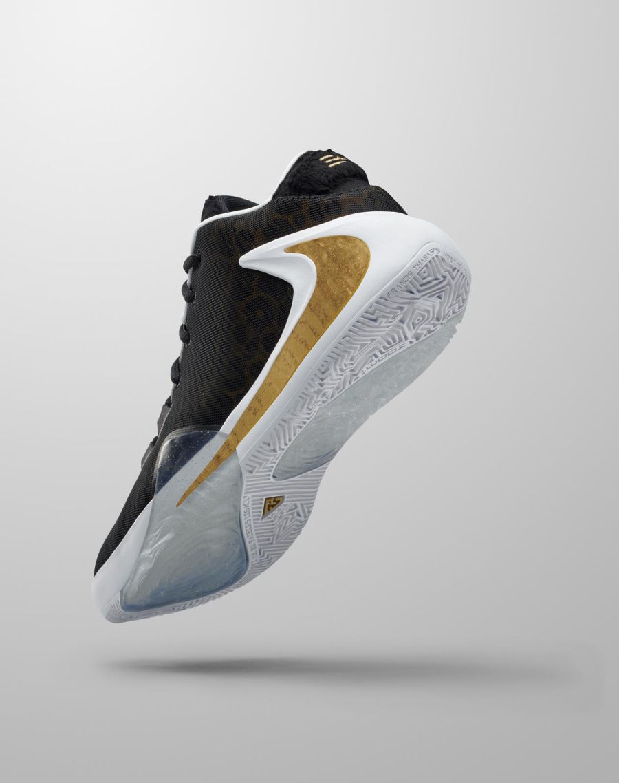 giannis antetokounmpo shoes coming to america