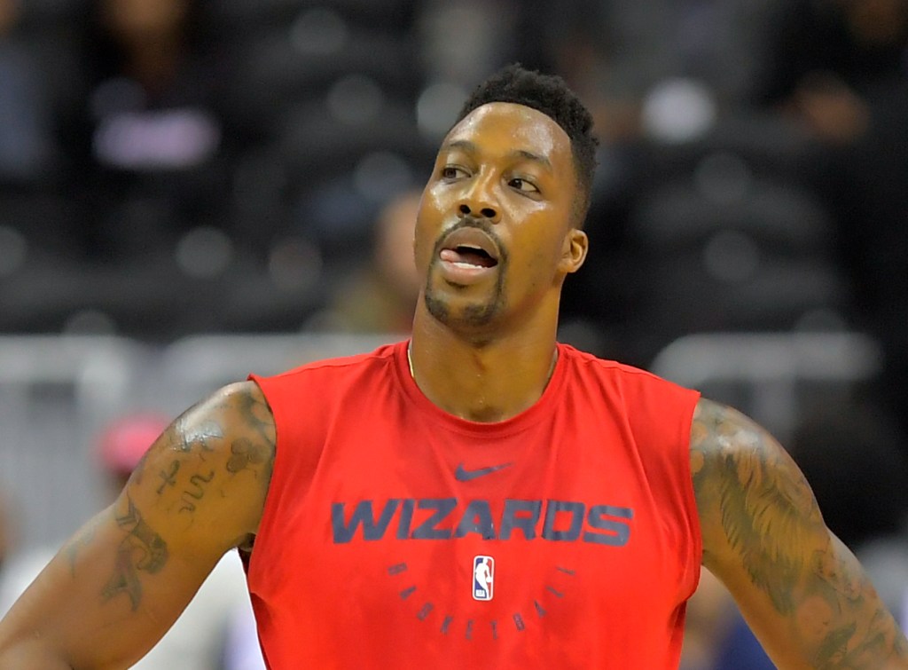 Dwight Howard Discusses Rumors About His Sexuality ...