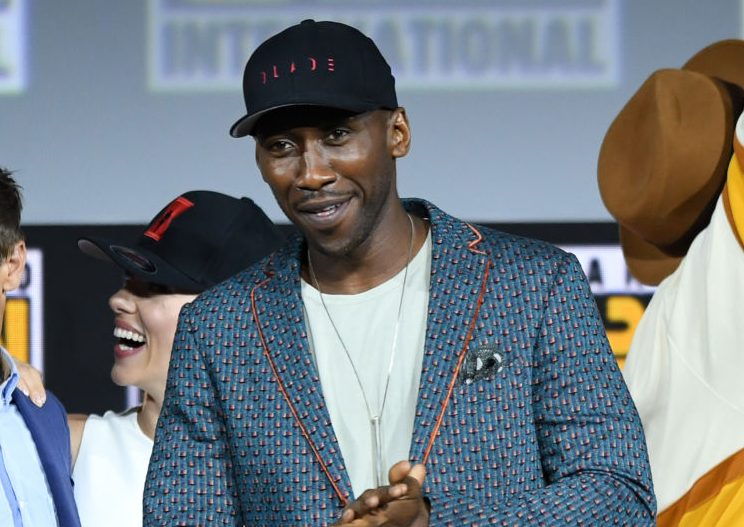 Mahershala Ali Takes Over As Blade In The Marvel Cinematic Universe