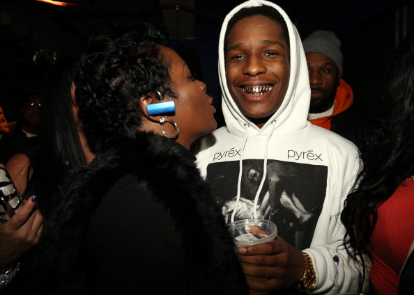 Mother of A$AP Rocky Feels Her Son's Arrest Was Unjust