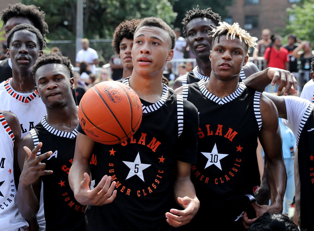 SLAM Summer Classic 2018