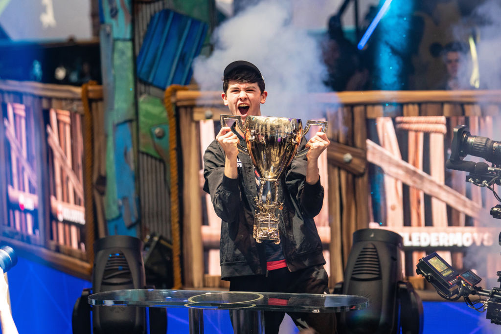 16-Year-Old 'Fortnite' Players Takes Home $3 Million In Prize Money