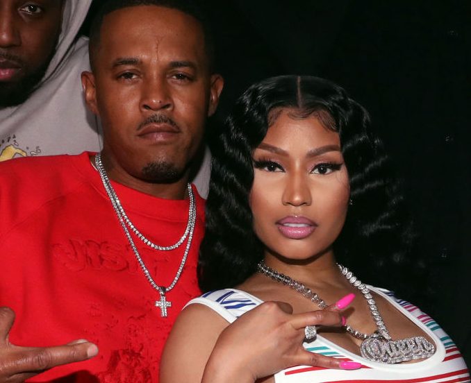 Nicki Minaj & Fiance Reportedly Obtain Marriage License In LA