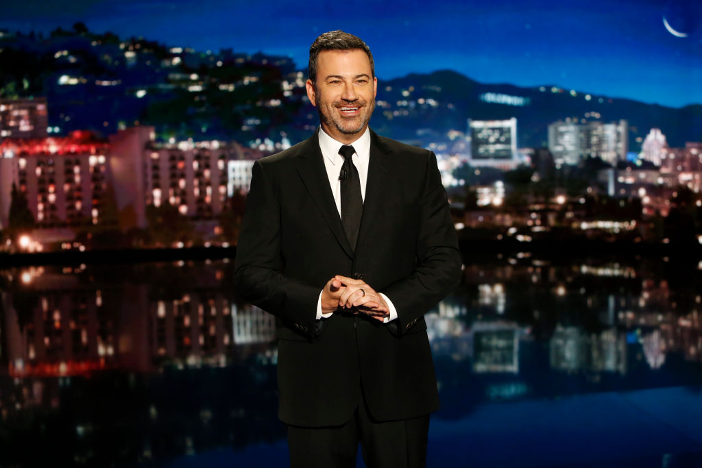 JIMMY KIMMEL