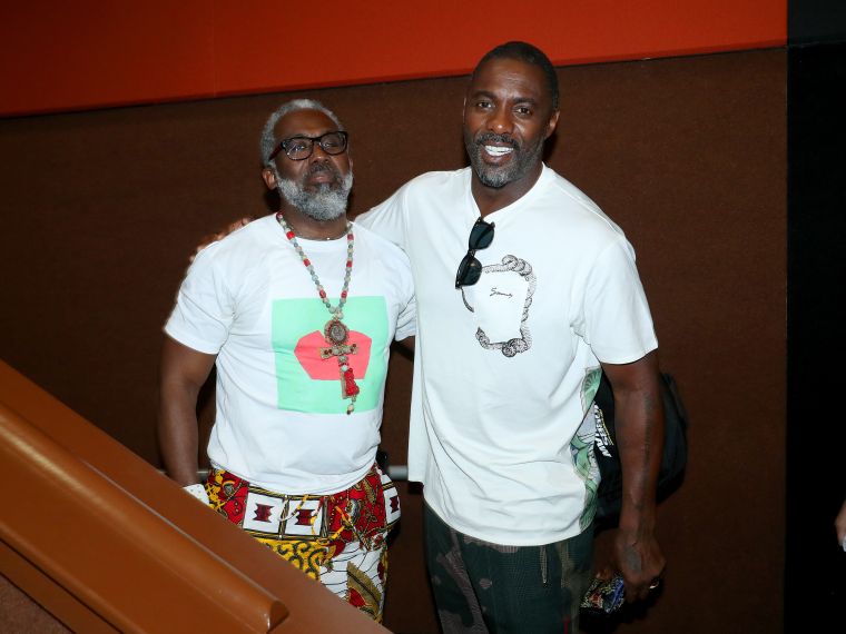 Hobbs & Shaw Screening Hosted By Angie Martinez & Idris Elba