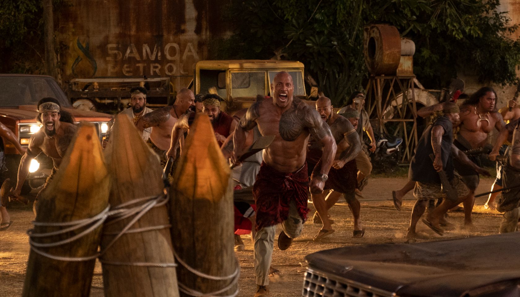 Hobbs & Shaw