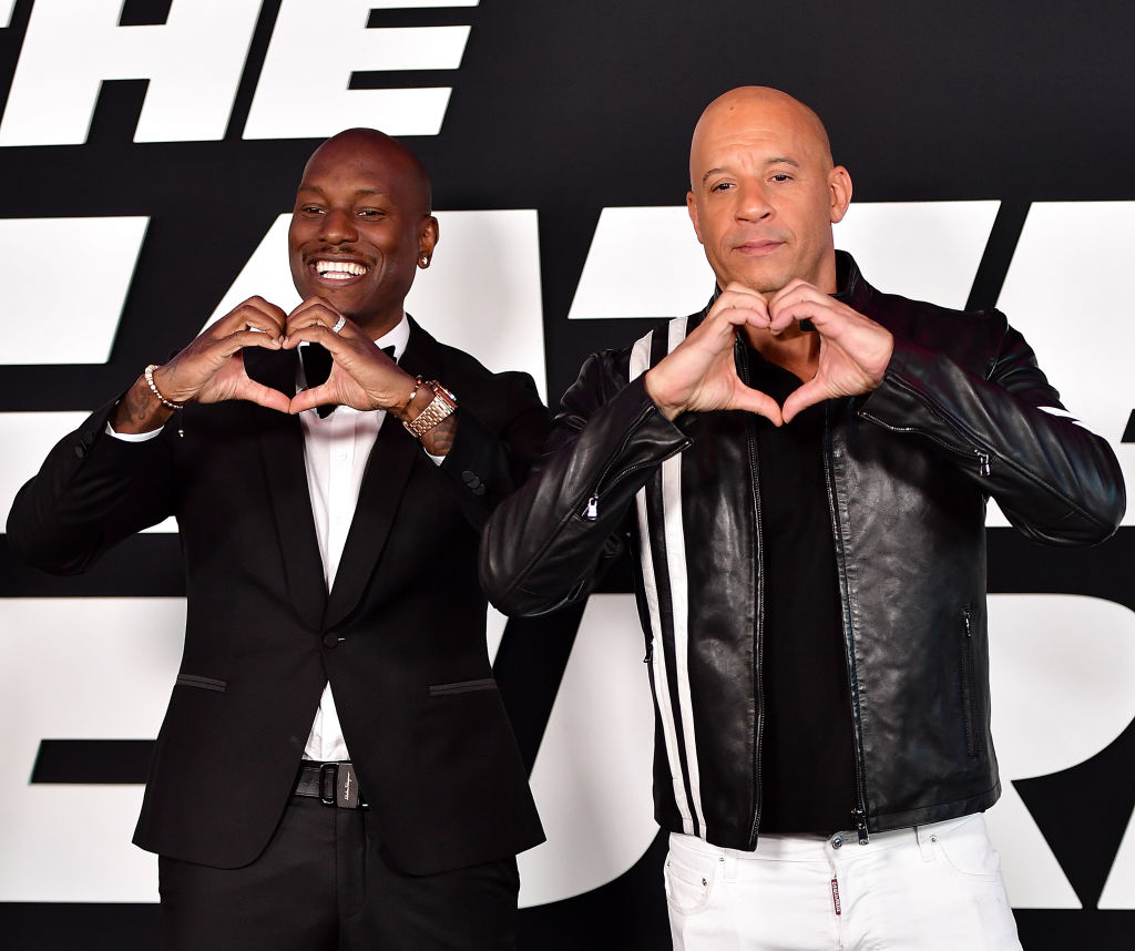 "The Fate Of The Furious" New York Premiere - Outside Arrivals