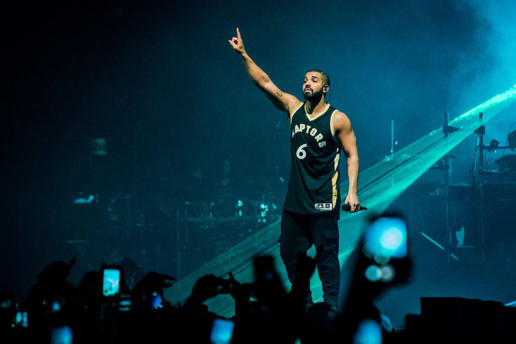 2015 OVO Fest - Toronto, ON