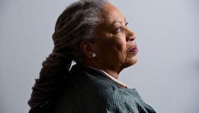 USA - Portraiture - Toni Morrison in New York City
