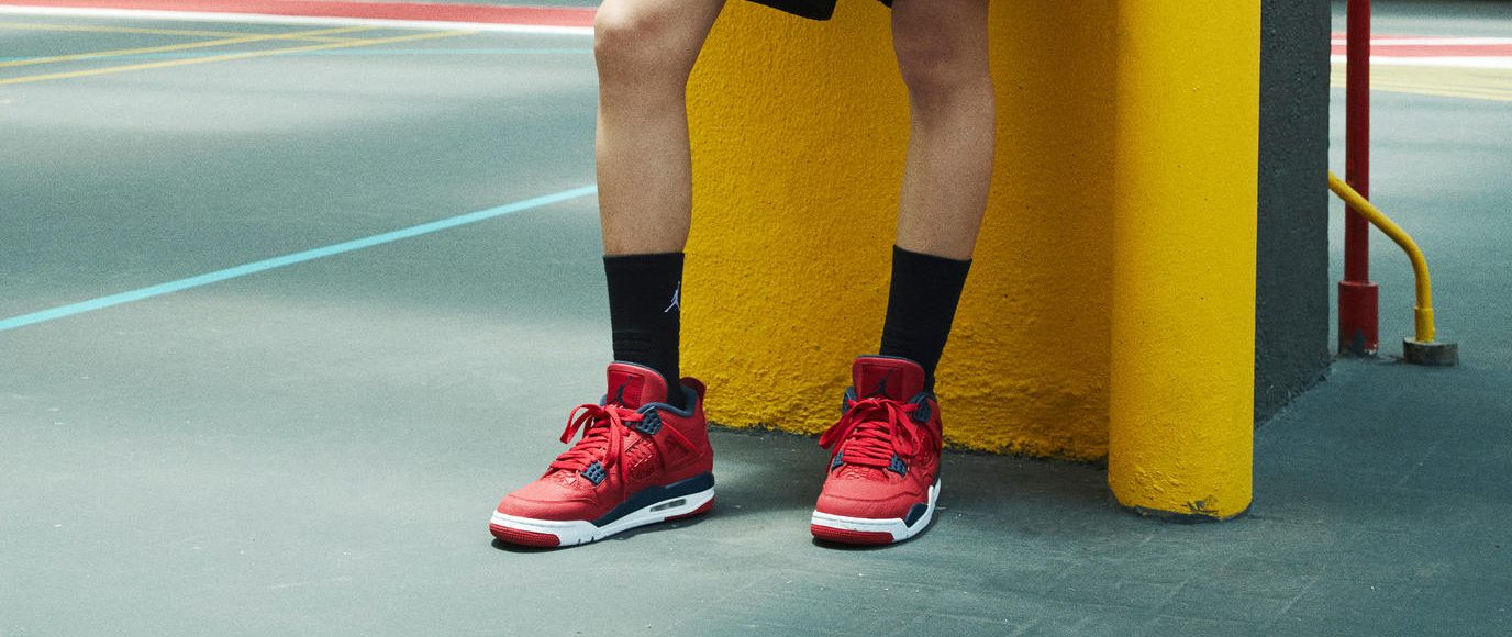 Jordan 4 SE FIBA Sneakers Coming As 