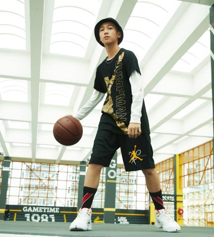 Jordan Brand Greater China Apparel Collection