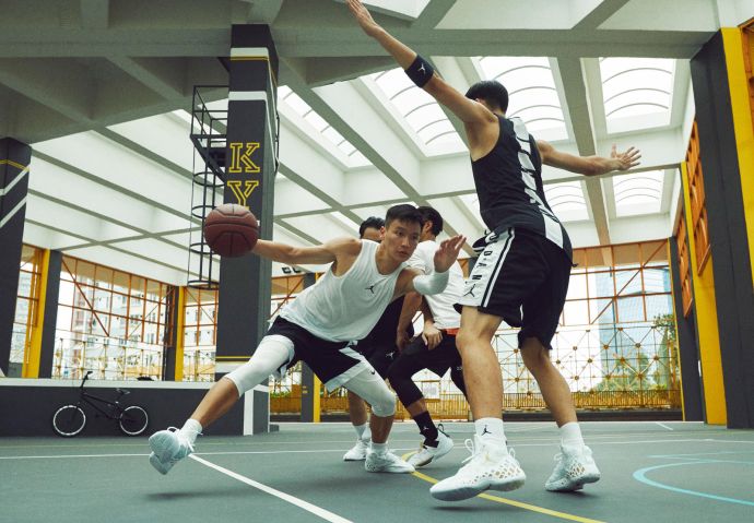 Jordan Brand Greater China Apparel Collection