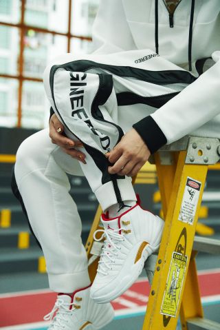 Jordan Brand Greater China Apparel Collection