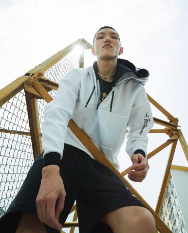Jordan Brand Greater China Apparel Collection