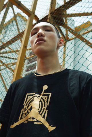 Jordan Brand Greater China Apparel Collection