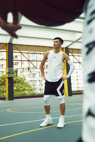 Jordan Brand Greater China Apparel Collection