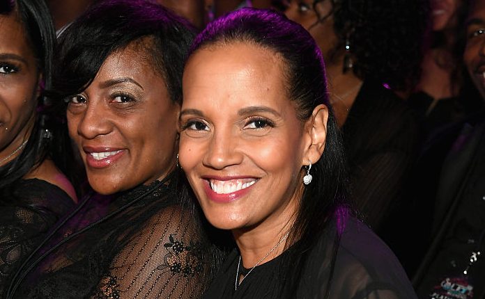 Shari Headley Officially Confirmed For 'Coming To America 2'