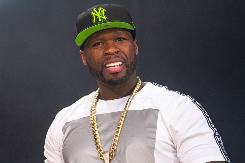 50 Cent Tells Emmys To "Kiss His Black A**" In Instagram Post