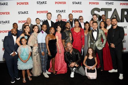 Power Season 6 Premiere and After Party