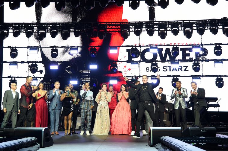 Power Season 6 Premiere and After Party