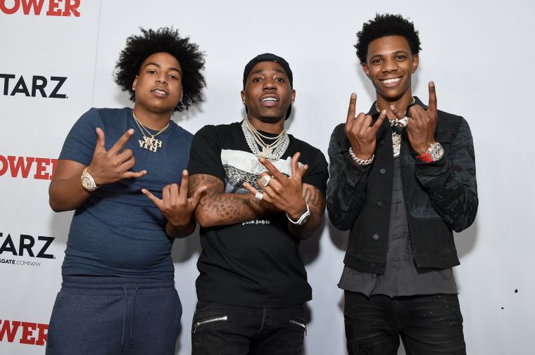 Power Season 6 Premiere and After Party