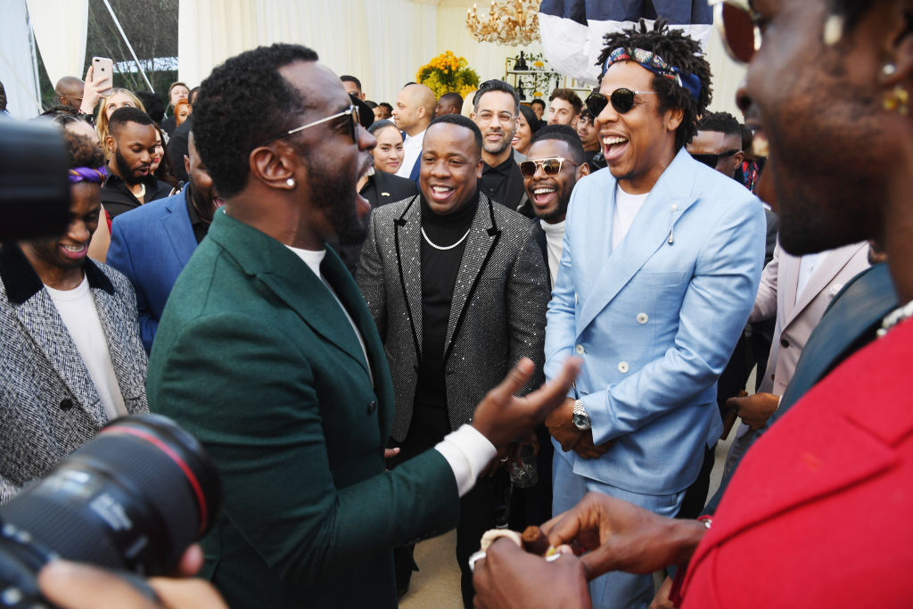 2019 Roc Nation THE BRUNCH - Inside