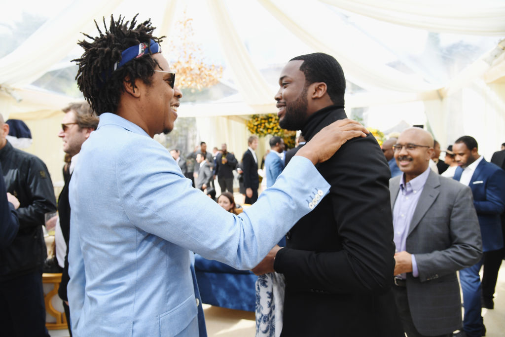 2019 Roc Nation THE BRUNCH - Inside