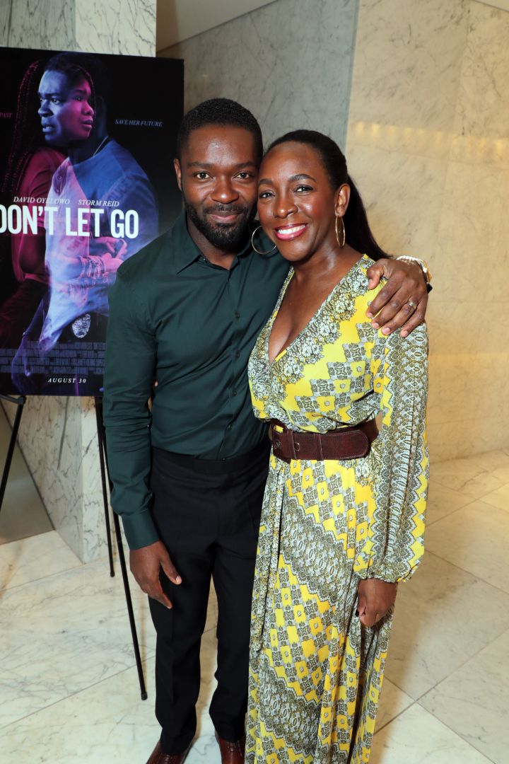 DAVID OYELOWO, MAHERSHALA ALI, ISIS KING AND MORE ATTEND THE ICON MANN SCREENING OF ‘DON’T LET GO’