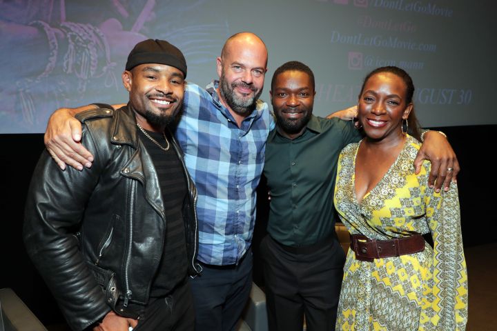 DAVID OYELOWO, MAHERSHALA ALI, ISIS KING AND MORE ATTEND THE ICON MANN SCREENING OF ‘DON’T LET GO’