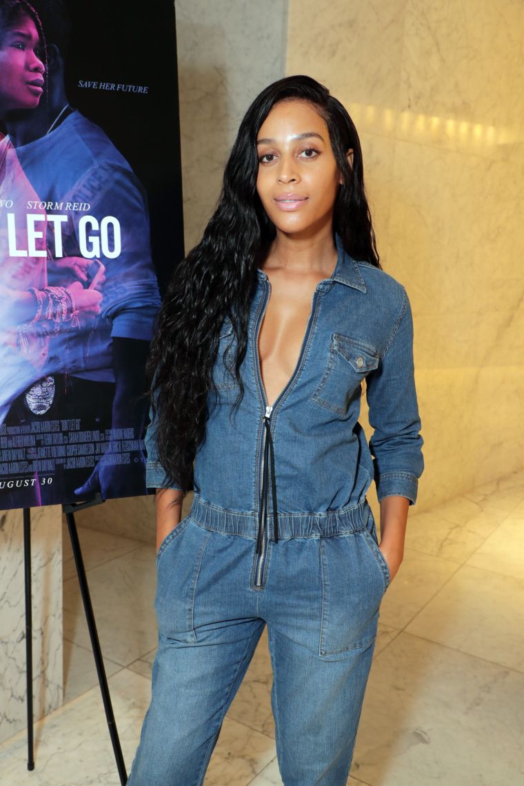 DAVID OYELOWO, MAHERSHALA ALI, ISIS KING AND MORE ATTEND THE ICON MANN SCREENING OF ‘DON’T LET GO’