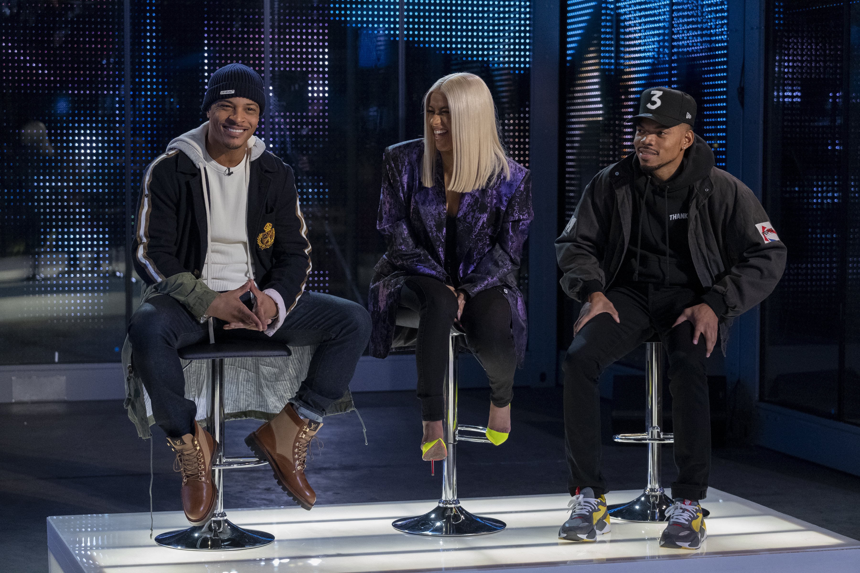 Netflix Drops Trailer & Premiere Date For Rhythm + Flow Show
