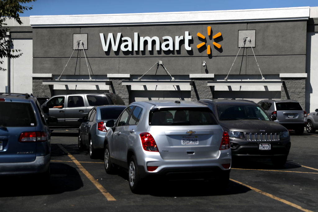 Walmart Limits Ammunition Sales In Wake Of Mass Shootings