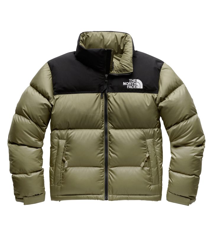 The North Face Announces New Eco Heritage Collection