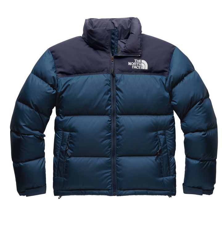 The North Face Announces New Eco Heritage Collection