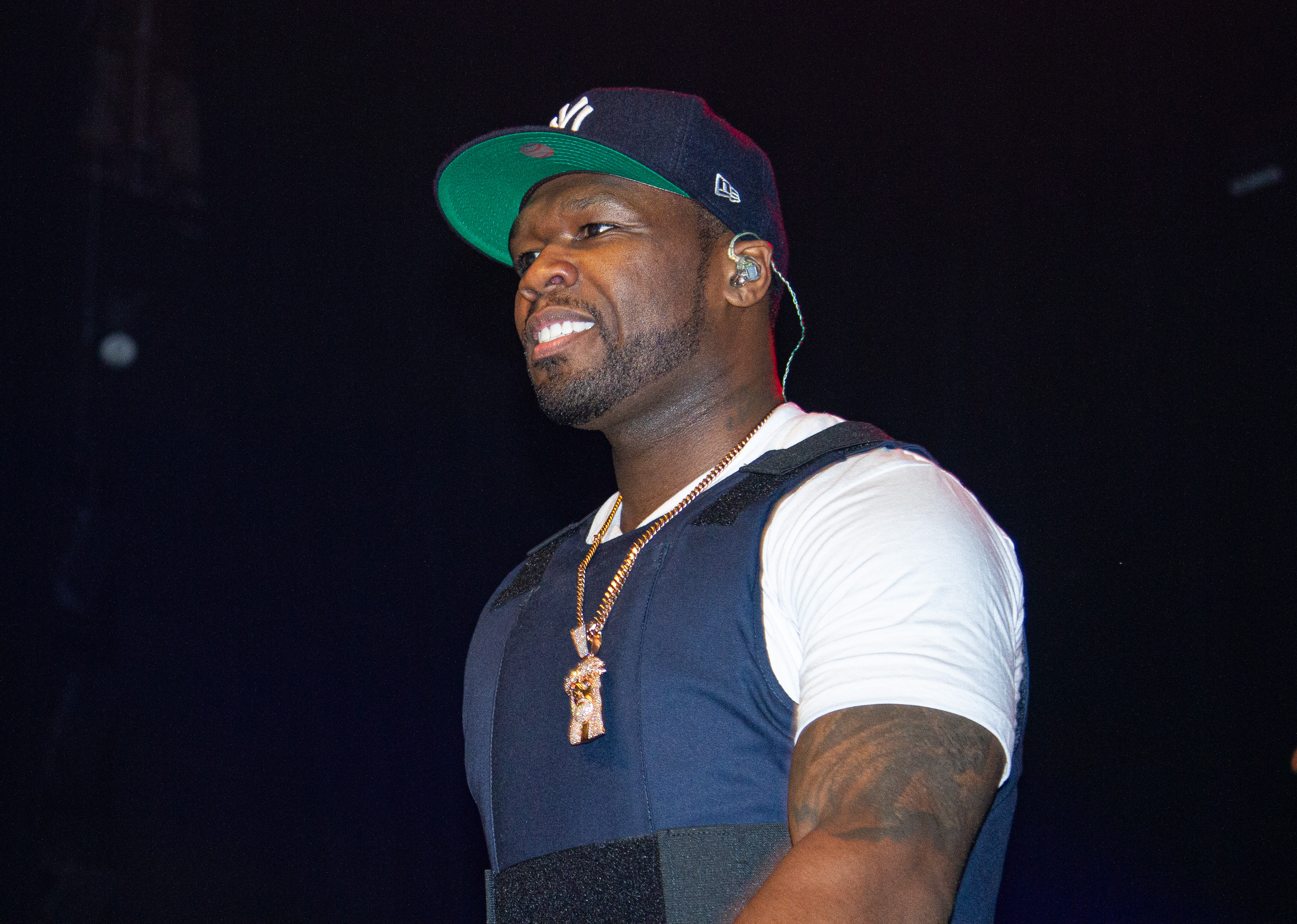 50 Cent Says He "used To" Love His Son Marquise During XXL Live Interview