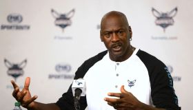 Hornets owner Michael Jordan pledges another $1 million for hurricane relief