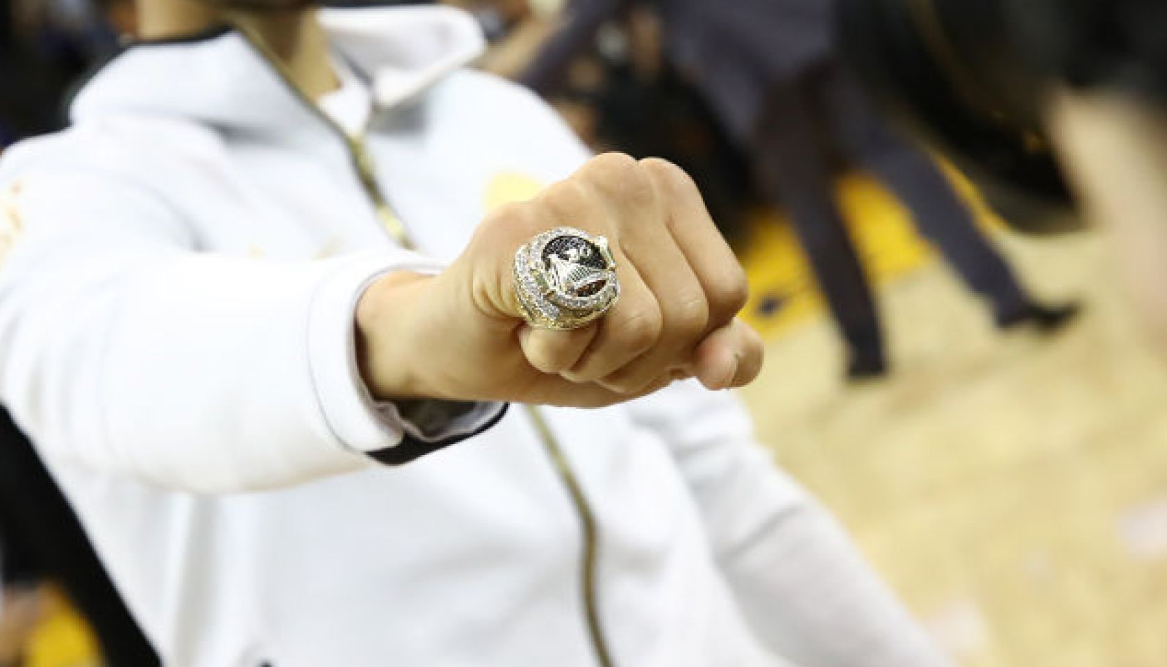 Oklahoma City Thunder v Golden State Warriors