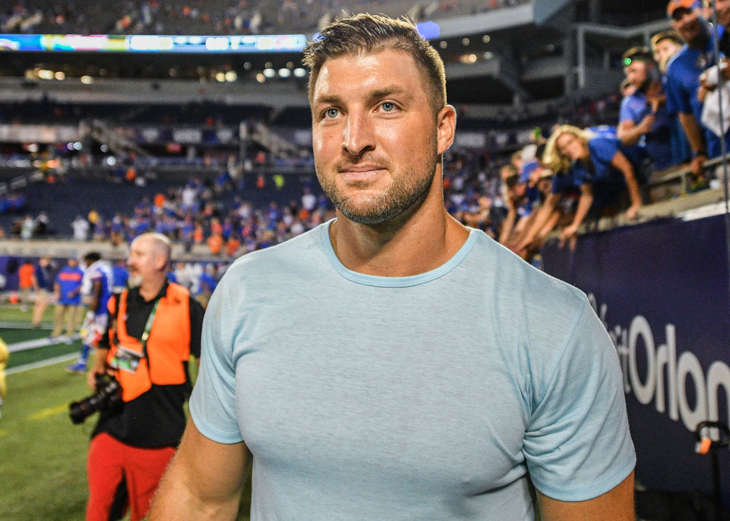 Tim Tebow Thinks It's "Selfish" For College Athletes To Get Paid
