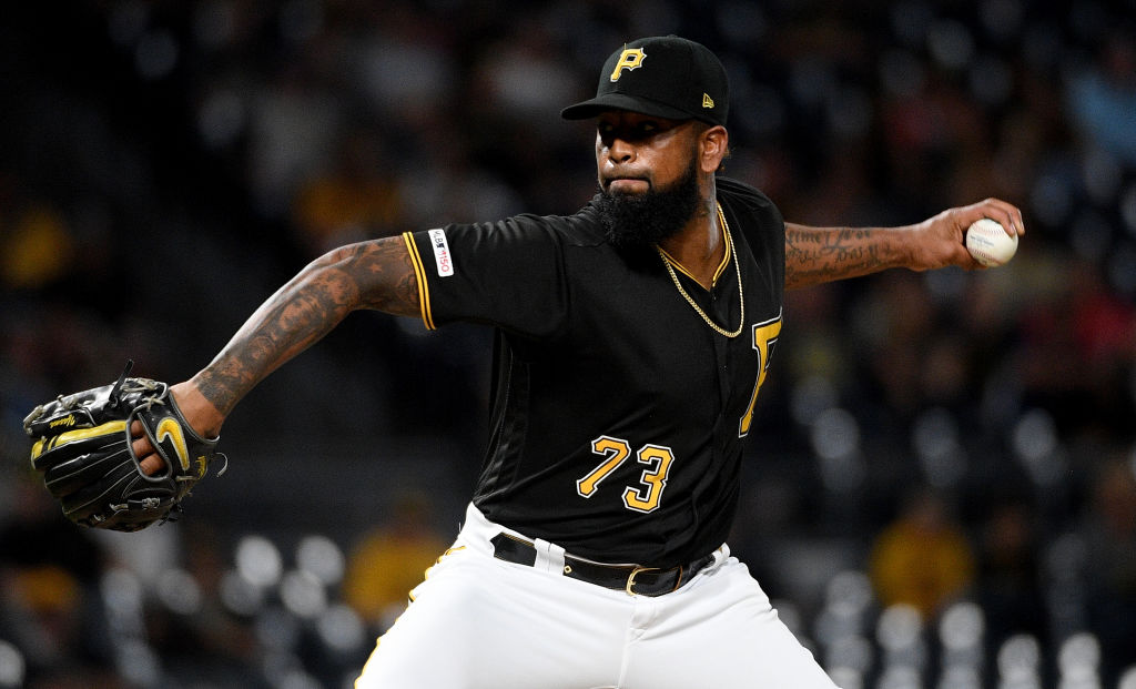 MLB Pitcher, Felipe Vazquez Arrested For Child Solicitation