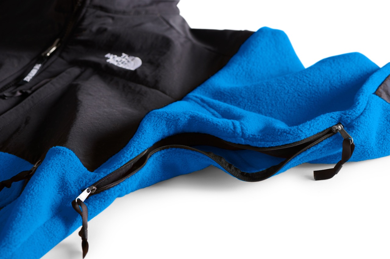 The North Face Launches Updated Version of The 1995 Denali Jacket