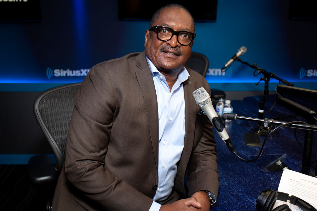 Celebrities Visit SiriusXM - June 18, 2019