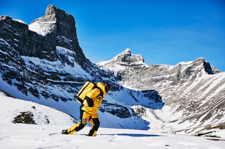 The North Face 7 Summits Collection