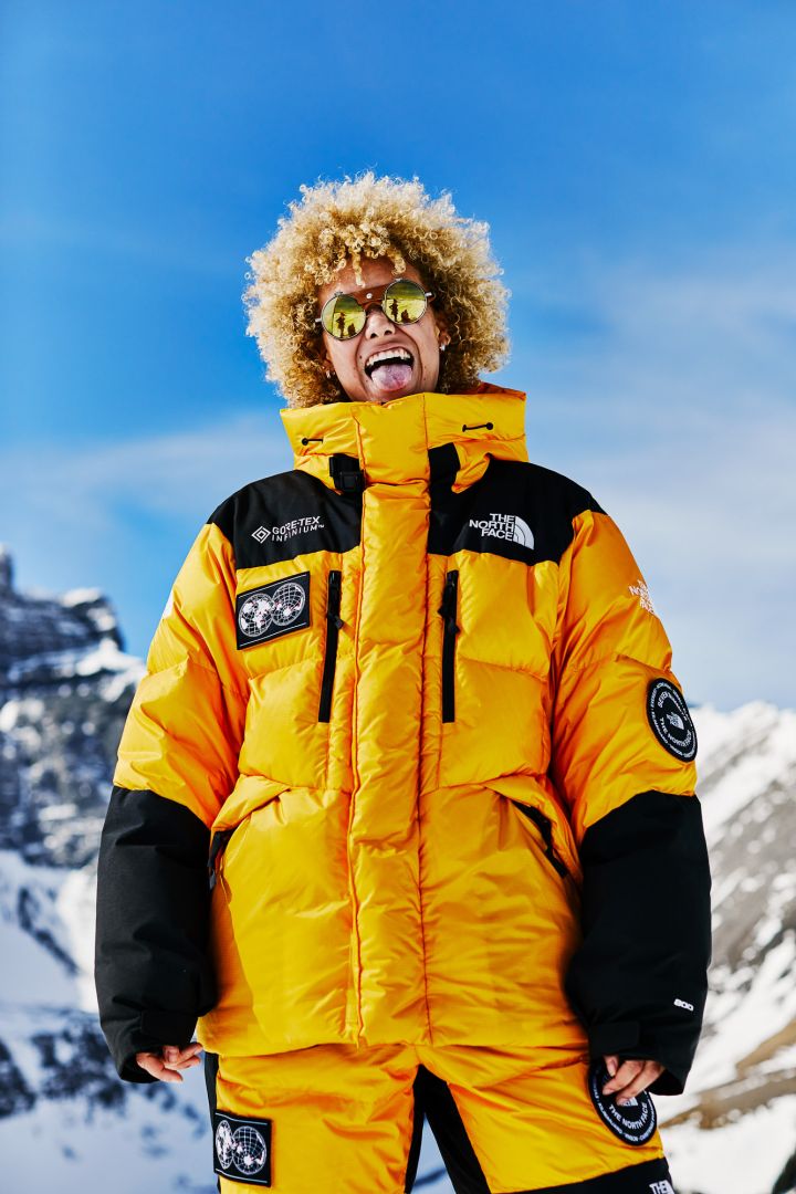 The North Face 7 Summits Collection