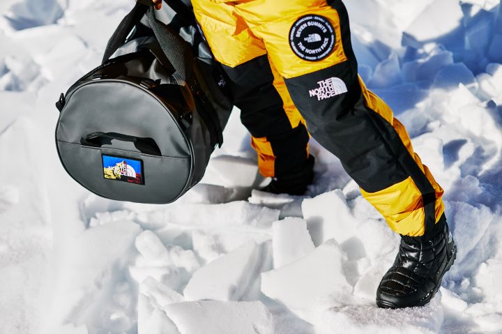 The North Face 7 Summits Collection