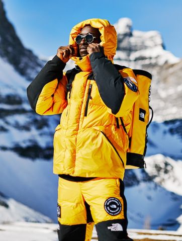 The North Face 7 Summits Collection